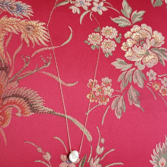 14k Pearl Necklace - Picture 8 of 8